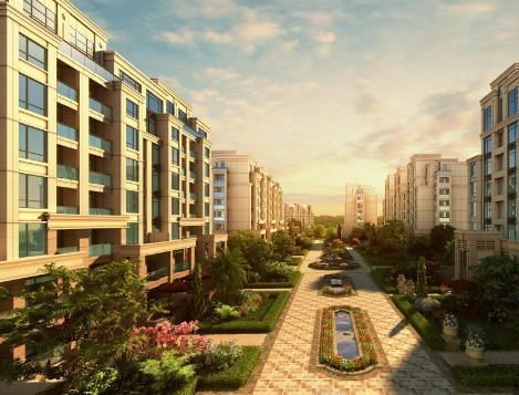 神马!楼层越高 所分摊的面积就会越多?