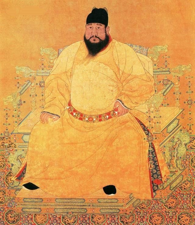 驱逐胡虏恢复中华的明太祖朱元璋,其陵墓为何称为孝陵?