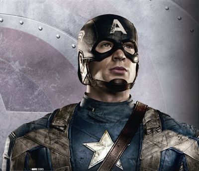 克里斯埃文斯将不再演美队 《复联4》最后一次