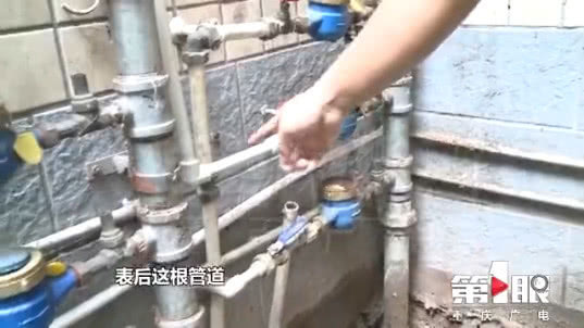谁来买单?地下水管破裂漏水,小区居民俩月摊上