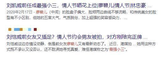 41岁廖碧儿与富豪传婚讯，被嘲拜金10年，这次终于要嫁豪门？