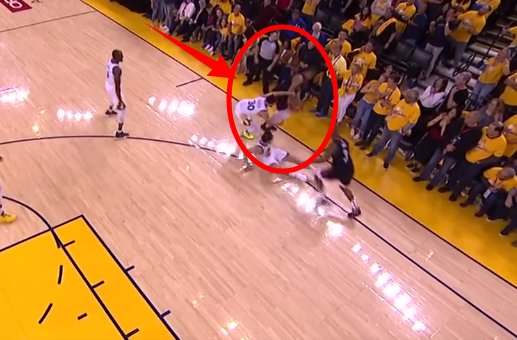 火勇大战NBA官方裁判报告出炉!0误判2漏判 均对勇士有利