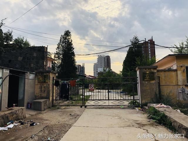 棚改工作已开始 张家口七中要扩建?