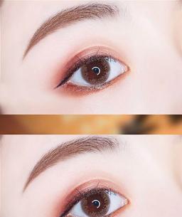 如何让眼睛自带眼影 t0133a83e52842db614.jpg