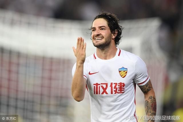 天津权健1:3斯利纳:2场进1球丢7球!广州恒大1