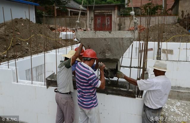 20天建成一栋别墅，泡沫建房改变建筑思路