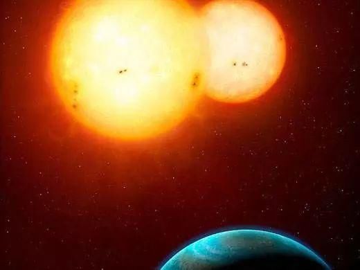 如果太阳死了,地球会发生什么?