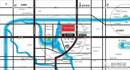 一路向南,郑州30公里和70公里外房价都要破万?