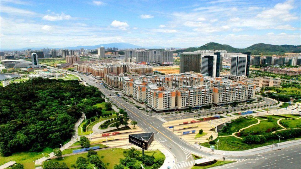 广东最有钱的城市,发展之迅猛,对于来过或生活