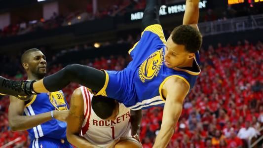 NBA那些受伤前的一瞬间:如果能暂停该多好,科