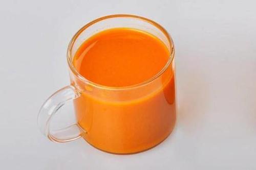 你会喝沙棘原浆吗?