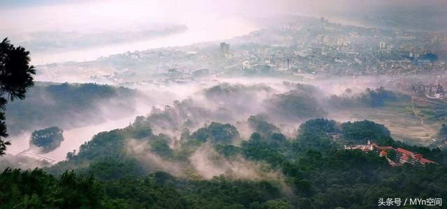 广西十佳旅游景区：桂林3个，南宁没有