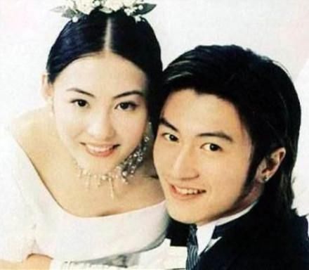 张柏芝谢霆锋将要复婚?这个消息不但让粉丝很