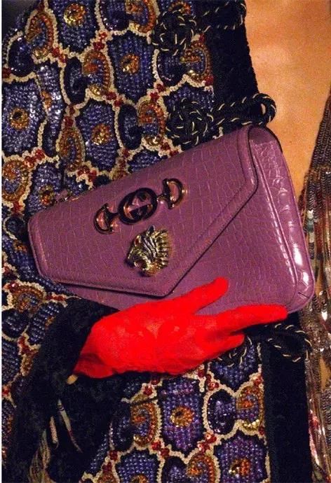 Gucci 2019早春时装秀