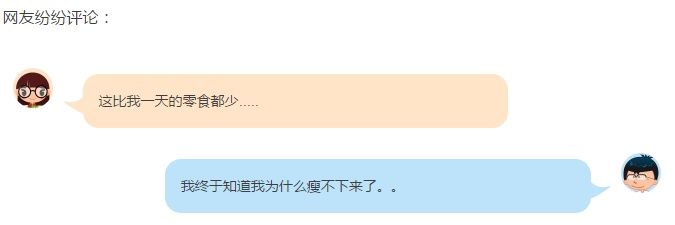 一份减肥菜单1个月瘦了20斤，这么神奇!?