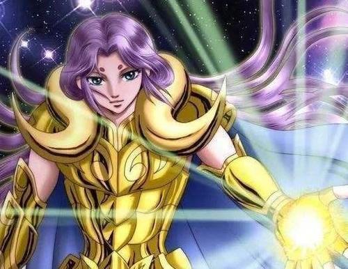 圣斗士:撒加死后,圣域的最高领导者不是穆,而是