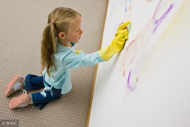 别人费尽心思开发孩子右脑,而你却对孩子发达