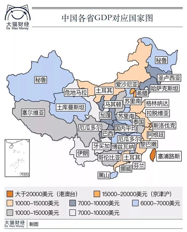 小地方房价纷纷破万!4张表看清决定房价的根本原因……