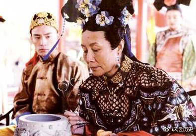 慈禧创建一个特殊地方，她每次去都很开心，外人出入却要被砍头