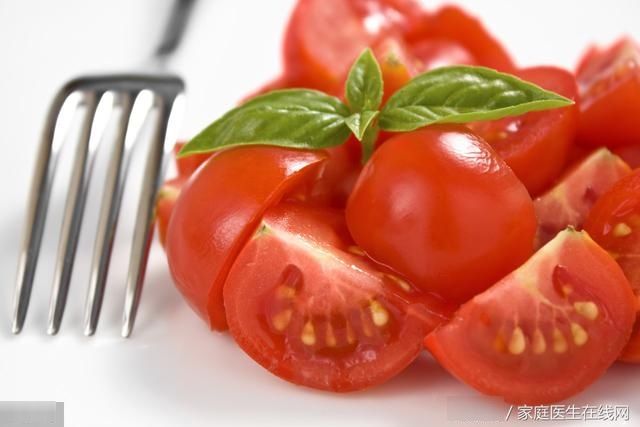 经常吃西红柿,4个好处便会从天而降,吃过的有