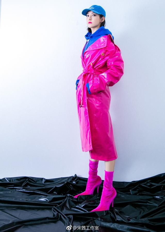 热血街舞团陈伟霆宋茜商业互吹?来扒一扒他俩