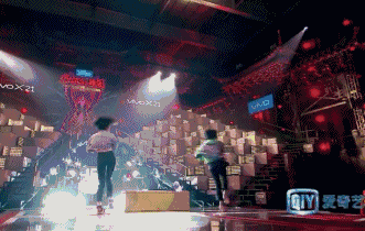 《热血街舞团》同款潮到没朋友,你被种草了吗