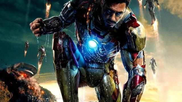 复联4票房连破吉尼斯纪录!钢铁侠能拿多少钱?