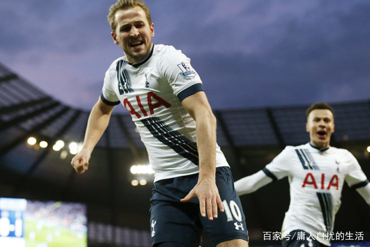 完美剖析五大联赛金靴-凯恩的射门技巧