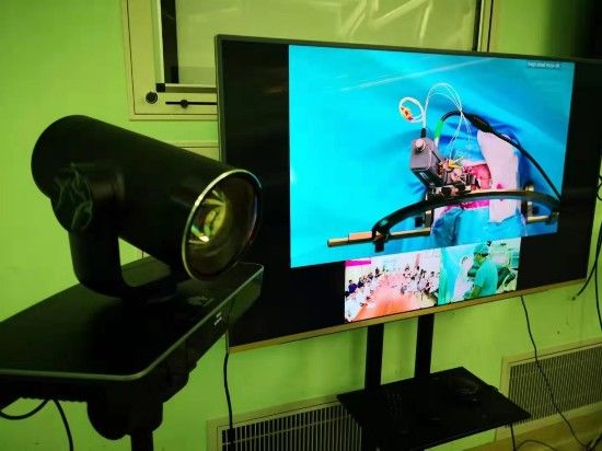 中国移动携手华为支持全国首例5G远程脑外科