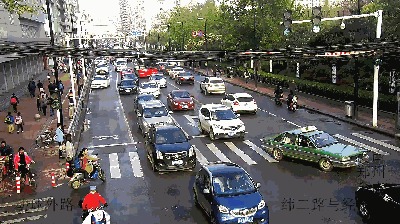 常见的非机动车交通违法,都抓紧来看看~!