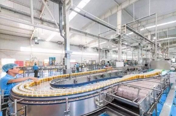 中国饮料市场销量王:累计收入达1500亿,可乐王