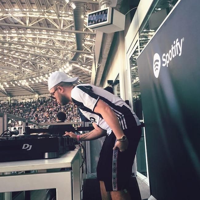 换Logo、上新App,尤文图斯在中国的新故事主