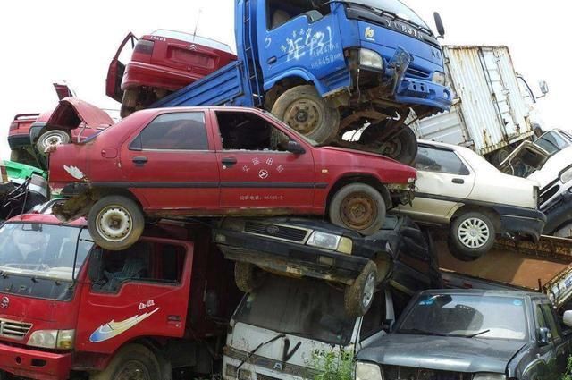强制报废车辆最新规定