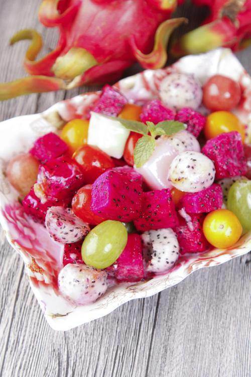 对女人最好的水果,用它代替晚餐,腰不圆,腿不粗