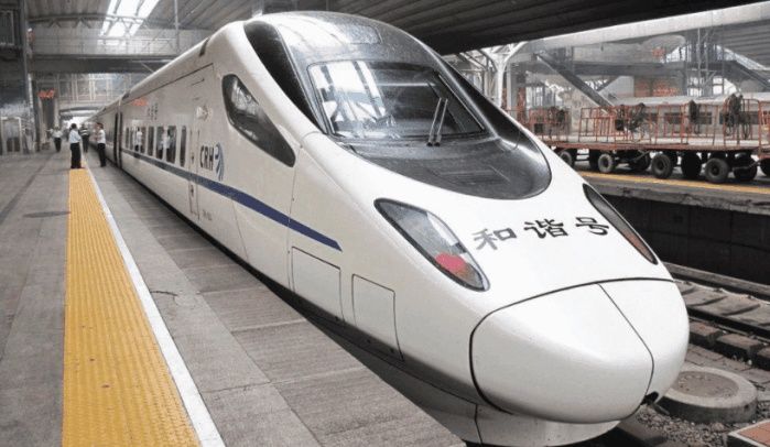 扬州至马鞍山将修建一条城际高铁, 运营后1小