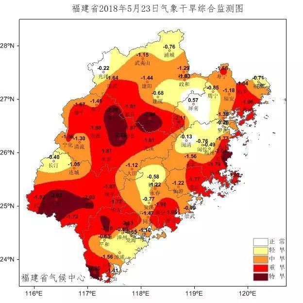 高温又来福建轮岗，局地将超过38℃!整个人都不好了....