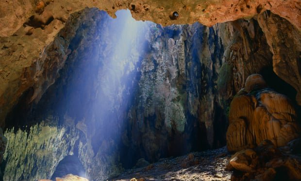菲律宾洞穴发现新人类物种遗骸 最早可追溯至