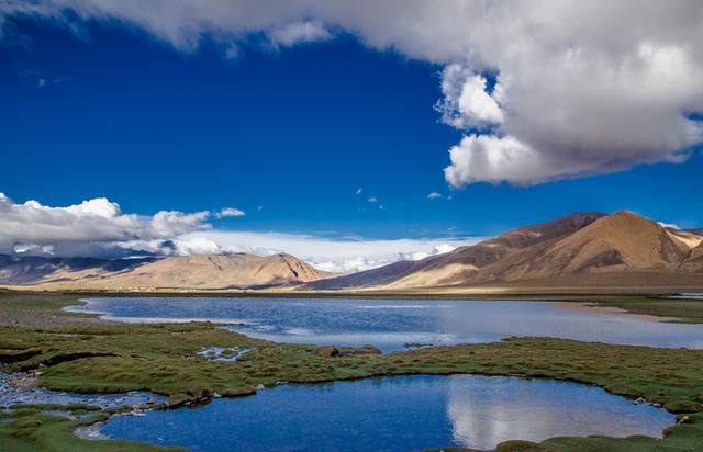 我的西藏之行-西夏邦马峰南坡 羊卓雍措 纳木错