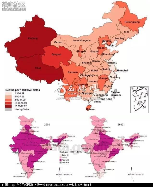 印度 人口死亡率_印度人口图片