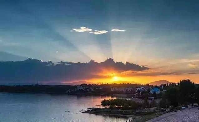 洛阳附近免费“夏威夷”，人少景美路途近！中原看海必去之地