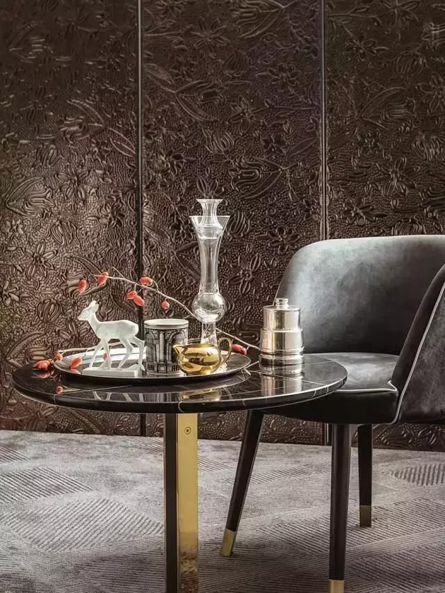 这些背景墙设计，真是美到骨子里......