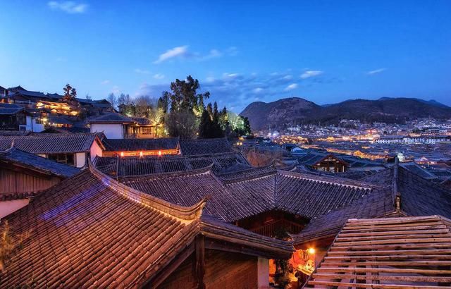 丽江城游玩攻略,丽江城游玩攻略大全