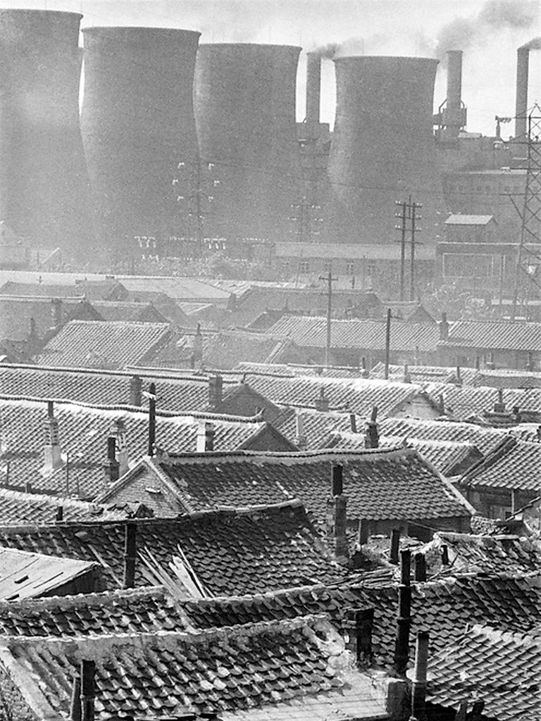 老照片：1956年的中国记忆，北京广州武汉长春