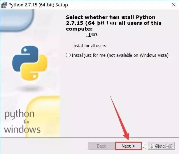 【软件资源】Python-2.7.15软件安装教程--附下