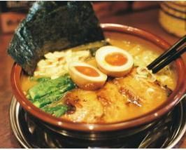 日本美食:日本拉面文化介绍