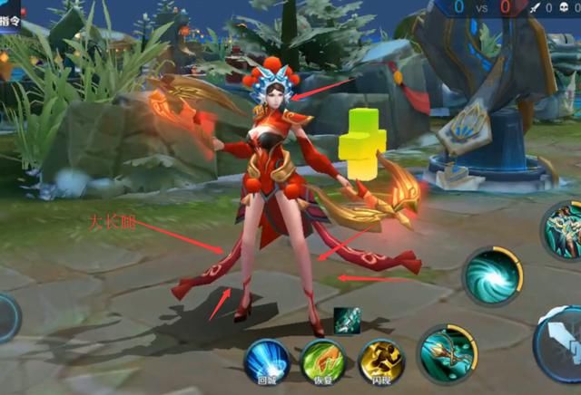 王者荣耀 知道霸王别姬为什么那么受欢迎 因为大招慢动作有福利