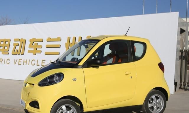 电动汽新能源车