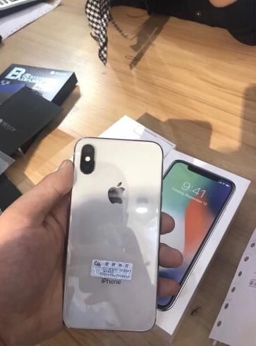 iphoneX开箱除了刘海,堪称完美