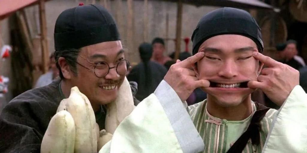 《大话西游》25年过去,莫文蔚建厂牌登春晚,朱茵跑去演恐怖片