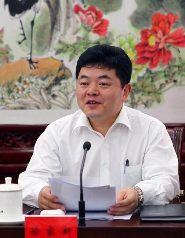 省高院副院长、代院长 曾任重庆市委办公厅副